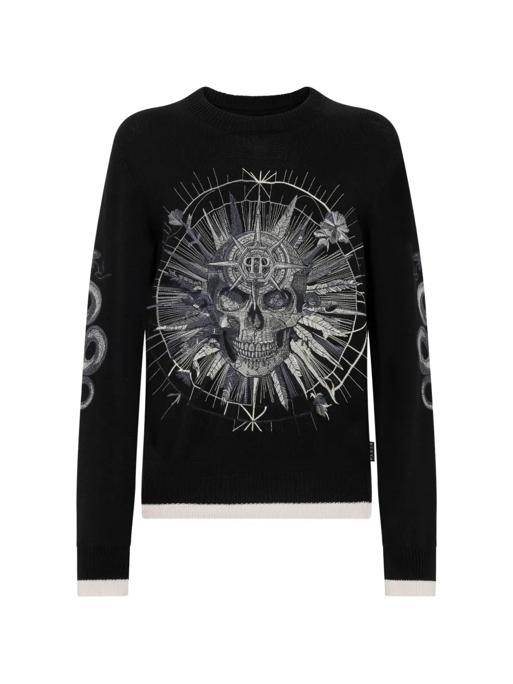 Philipp Plein Maglione girocollo