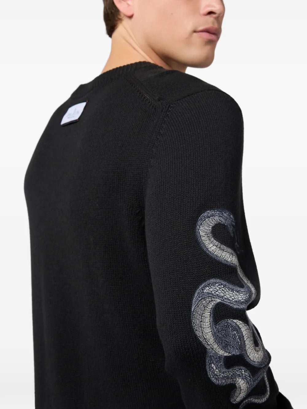 Philipp Plein Maglione girocollo