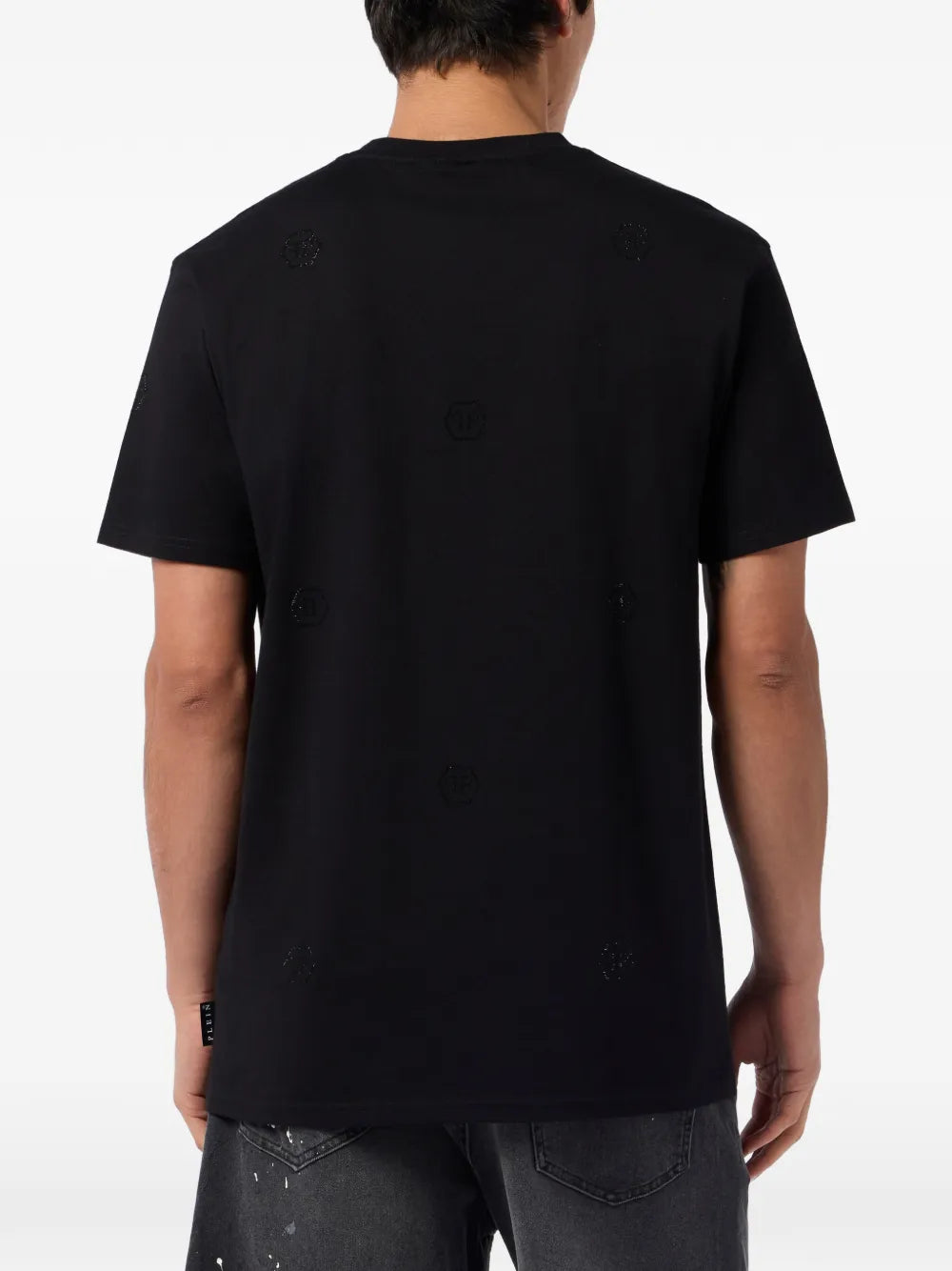 Philipp Plein T-shirt girocollo