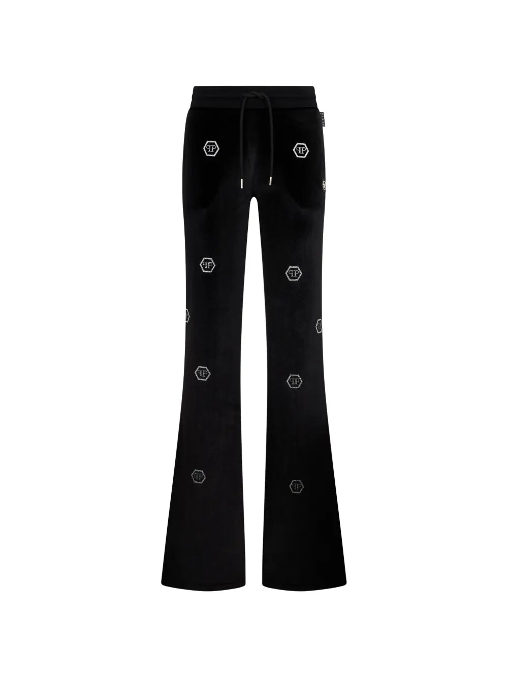 Philipp Plein Pantaloni sportivi con monogramma
