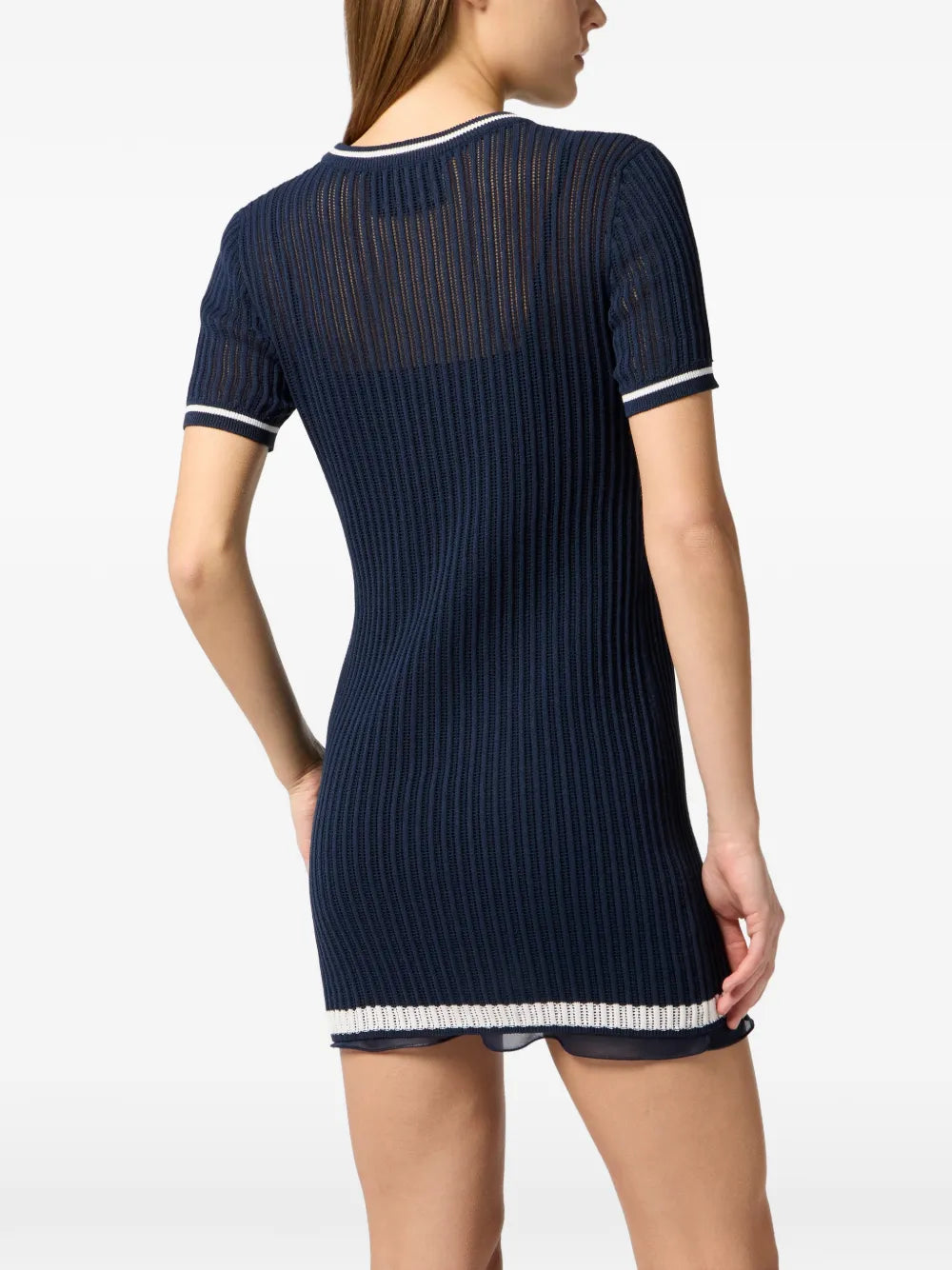 Philipp Plein Abito corto con logo