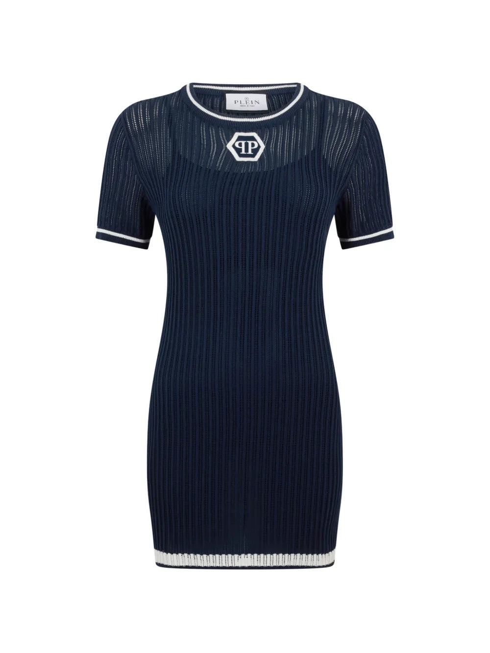 Philipp Plein Abito corto con logo