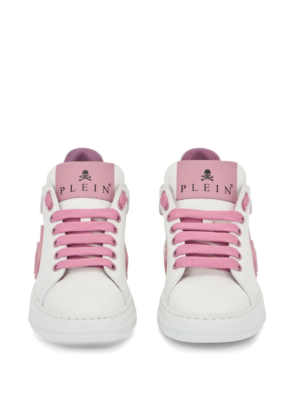 Philipp Plein Sneakers Phantom Kick$ con placca logo