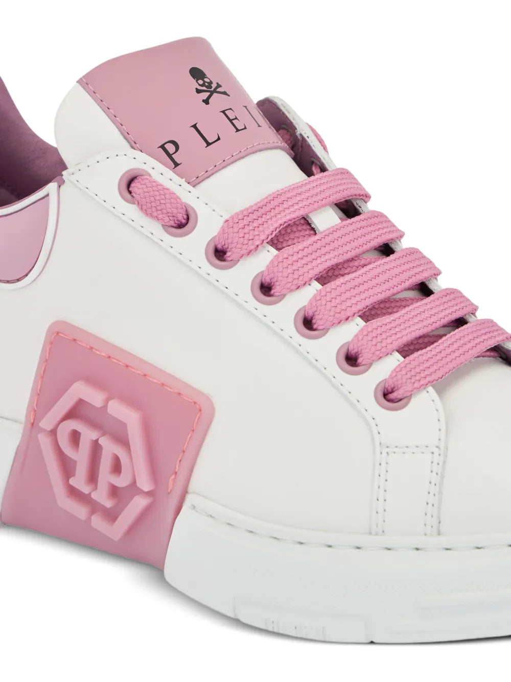 Philipp Plein Sneakers Phantom Kick$ con placca logo