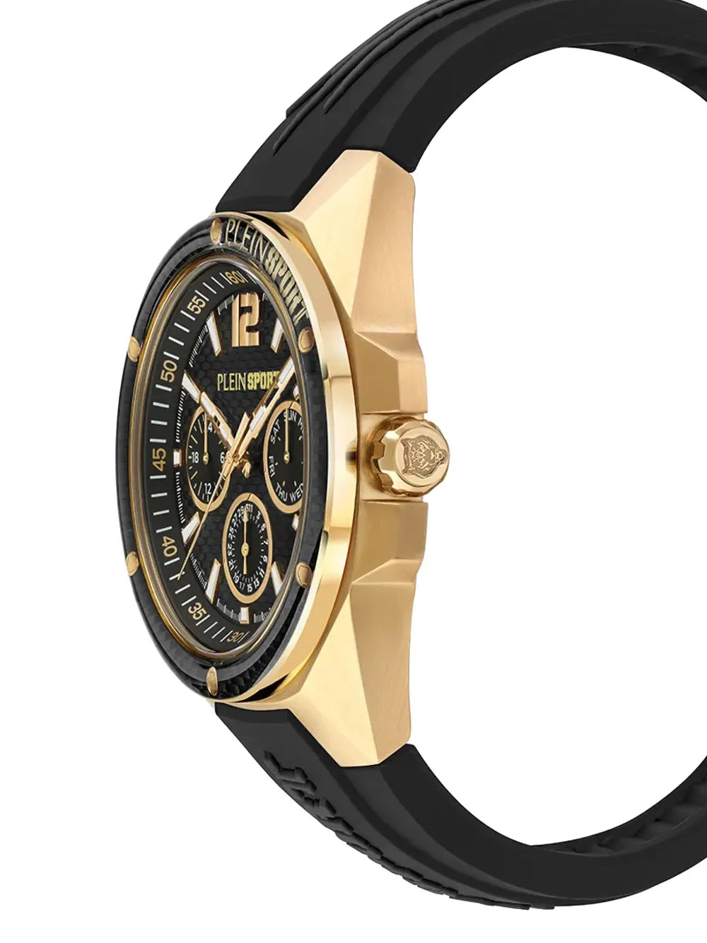 Plein Sport Orologio Gold Tone